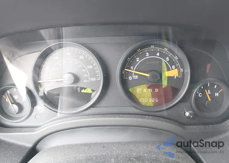 2014 Jeep Patriot Sport из США, поврежденный, VIN 1C4NJPBB9ED916220